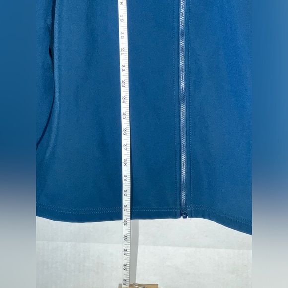 Super Nice Redhead Brand co Men's Jacket Size 2XL Full Zip up Blue - Picture 8 of 13